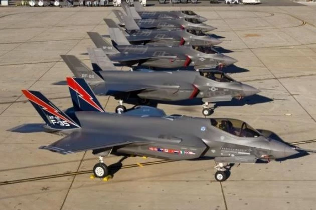 F-35: Νέα κρίση προ των πυλών για τα stealth μαχητικά